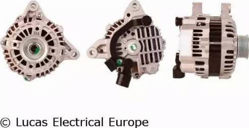 Lucas Electrical LRA02311 - Alternator furqanavto.az