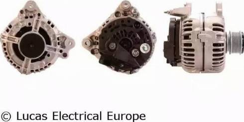 Lucas Electrical LRA02318 - Alternator furqanavto.az