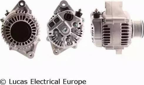 Lucas Electrical LRA02317 - Alternator furqanavto.az