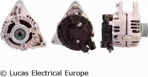 Lucas Electrical LRA02384 - Alternator furqanavto.az