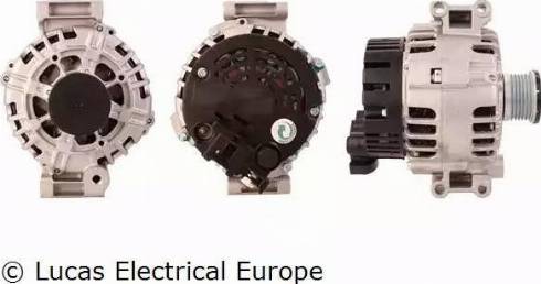 Lucas Electrical LRA02335 - Alternator furqanavto.az