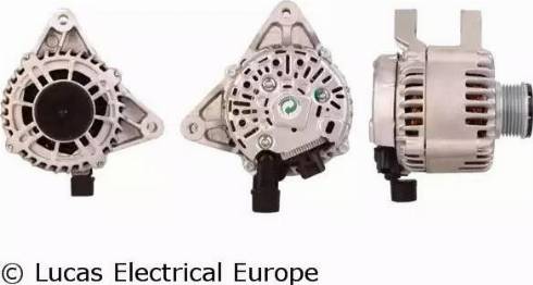 Lucas Electrical LRA02338 - Alternator furqanavto.az