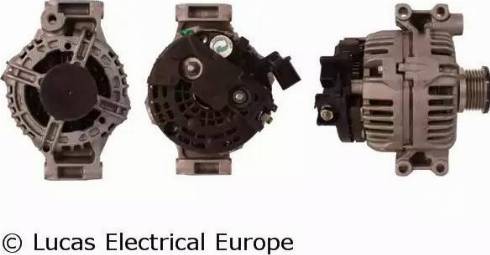 Lucas Electrical LRA02337 - Alternator furqanavto.az