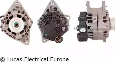 Lucas Electrical LRA02320 - Alternator furqanavto.az