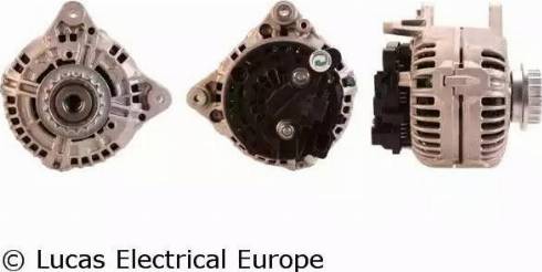 Lucas Electrical LRA02321 - Alternator furqanavto.az