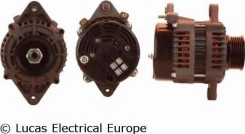 Lucas Electrical LRA02327 - Alternator furqanavto.az