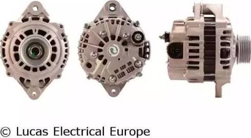 Lucas Electrical LRA02371 - Alternator furqanavto.az