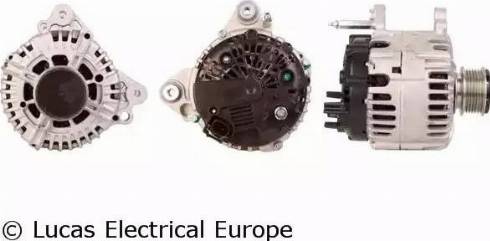 Lucas Electrical LRA02291 - Alternator furqanavto.az