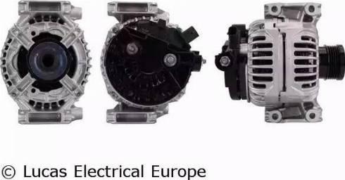 Lucas Electrical LRA02242 - Alternator furqanavto.az