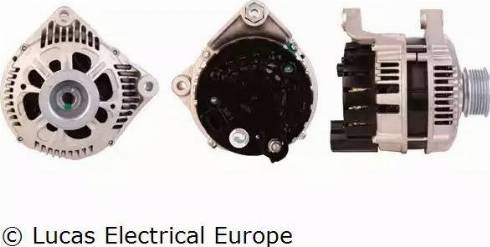 Lucas Electrical LRA02259 - Alternator furqanavto.az