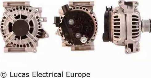 Lucas Electrical LRA02250 - Alternator furqanavto.az