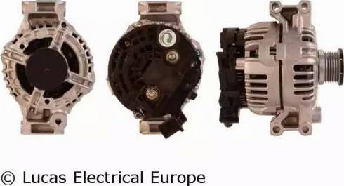 Lucas Electrical LRA02251 - Alternator furqanavto.az