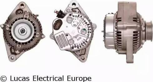 Lucas Electrical LRA02269 - Alternator furqanavto.az