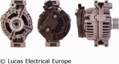 Lucas Electrical LRA02263 - Alternator furqanavto.az