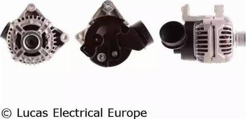Lucas Electrical LRA02204 - Alternator furqanavto.az