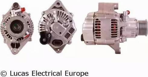 Lucas Electrical LRA03058 - Alternator furqanavto.az