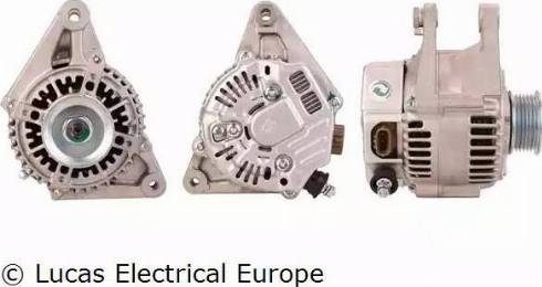 Lucas Electrical LRA02203 - Alternator furqanavto.az