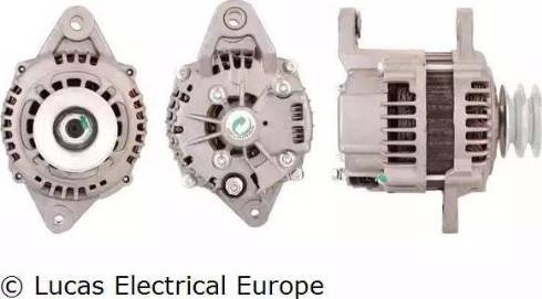 Lucas Electrical LRA02219 - Alternator furqanavto.az