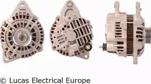 Lucas Electrical LRA02214 - Alternator furqanavto.az