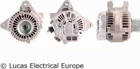Lucas Electrical LRA02210 - Alternator furqanavto.az
