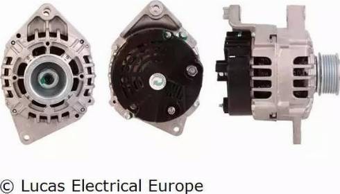 Lucas Electrical LRA02218 - Alternator furqanavto.az