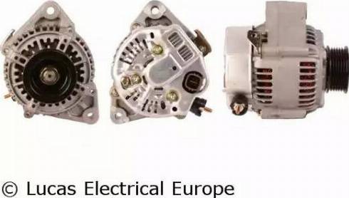 Lucas Electrical LRA02285 - Alternator furqanavto.az