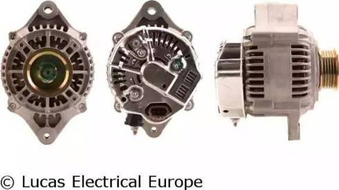 Lucas Electrical LRA02281 - Alternator furqanavto.az
