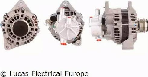Lucas Electrical LRA02231 - Alternator furqanavto.az