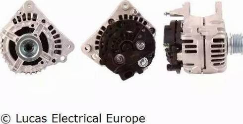 Lucas Electrical LRA02238 - Alternator furqanavto.az