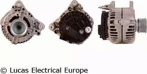 Lucas Electrical LRA02233 - Alternator furqanavto.az