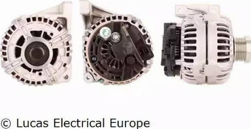 Lucas Electrical LRA02224 - Alternator furqanavto.az