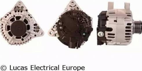 Lucas Electrical LRA02226 - Alternator furqanavto.az