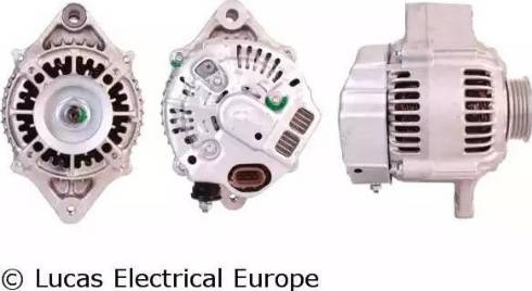 Lucas Electrical LRA02270 - Alternator furqanavto.az