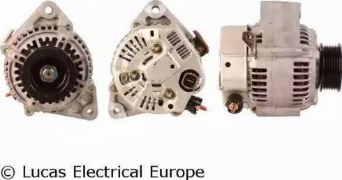 Lucas Electrical LRA02971 - Alternator furqanavto.az