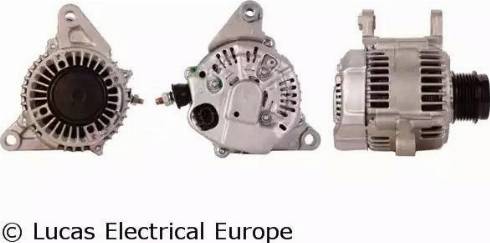 Lucas Electrical LRA02798 - Alternator furqanavto.az