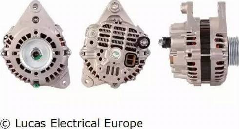 Lucas Electrical LRA02743 - Alternator furqanavto.az