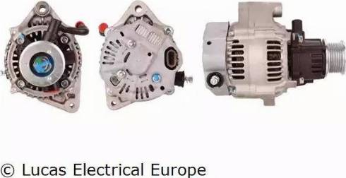 Lucas Electrical LRA02755 - Alternator furqanavto.az