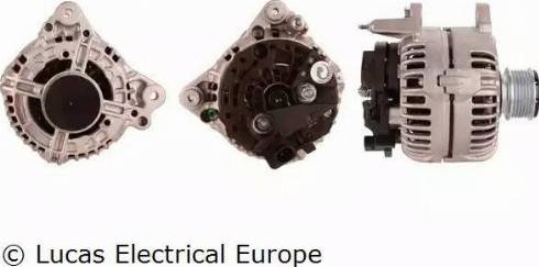 Lucas Electrical LRA02758 - Alternator furqanavto.az