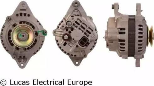 Lucas Electrical LRA02753 - Alternator furqanavto.az