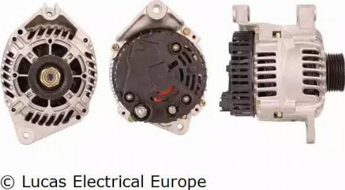 Lucas Electrical LRA02769 - Alternator furqanavto.az