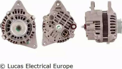 Lucas Electrical LRA02761 - Alternator furqanavto.az