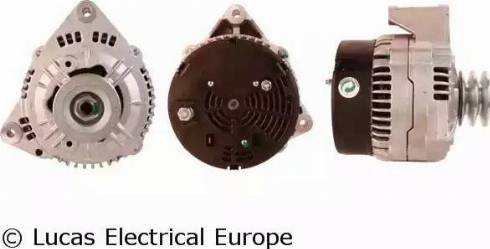 Lucas Electrical LRA02705 - Alternator furqanavto.az