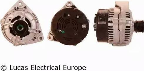 Lucas Electrical LRA02700 - Alternator furqanavto.az