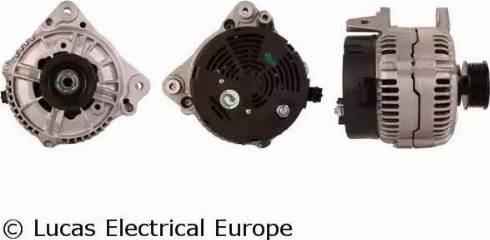 Lucas Electrical LRA02708 - Alternator furqanavto.az