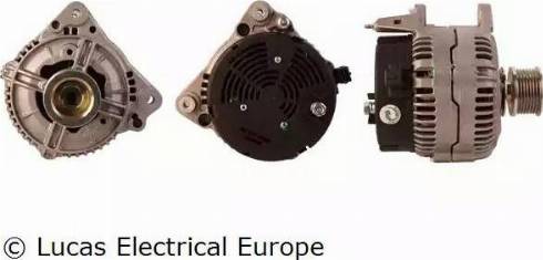 Lucas Electrical LRA02707 - Alternator furqanavto.az