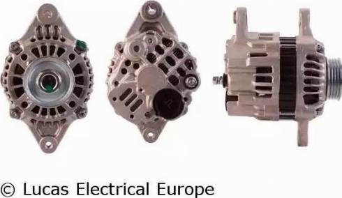 Lucas Electrical LRA02719 - Alternator furqanavto.az