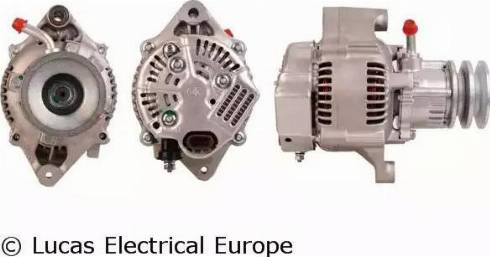 Lucas Electrical LRA02710 - Alternator furqanavto.az
