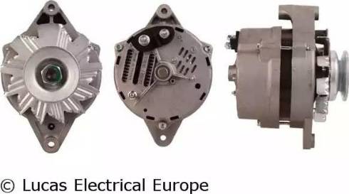 Lucas Electrical LRA02713 - Alternator furqanavto.az