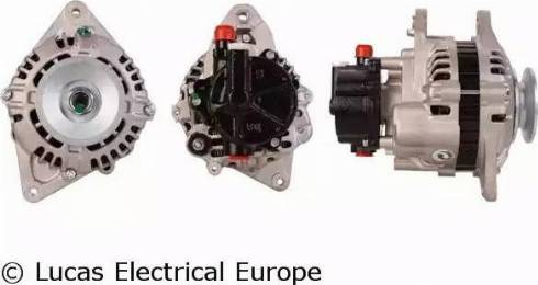 Lucas Electrical LRA02717 - Alternator furqanavto.az