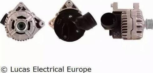 Lucas Electrical LRA02017 - Alternator furqanavto.az